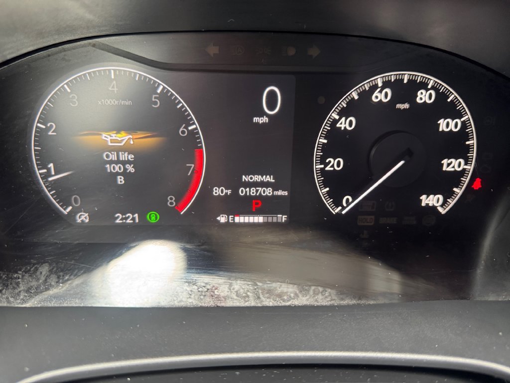 Used 2024 Honda CR-V EX-L image 24