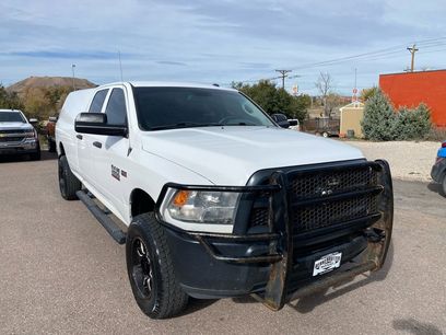 Used 2018 RAM 2500 Tradesman w/ Popular Equipment Group