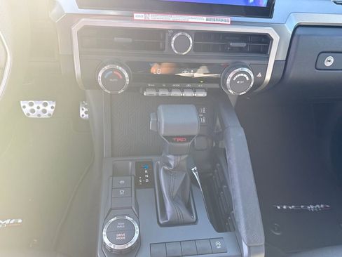 New 2025 Toyota Tacoma TRD Sport image 12