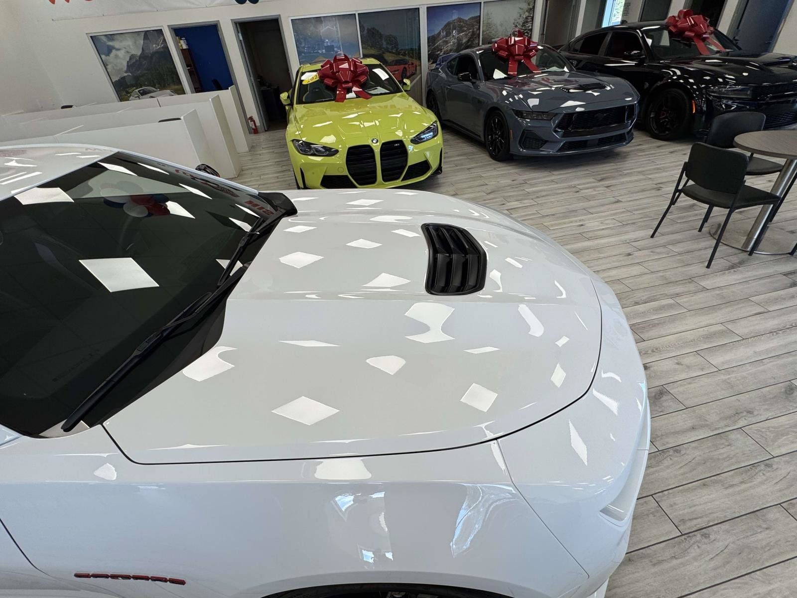 Used 2022 Chevrolet Camaro SS w/ LPO, Ground Effects Package RWD image 11