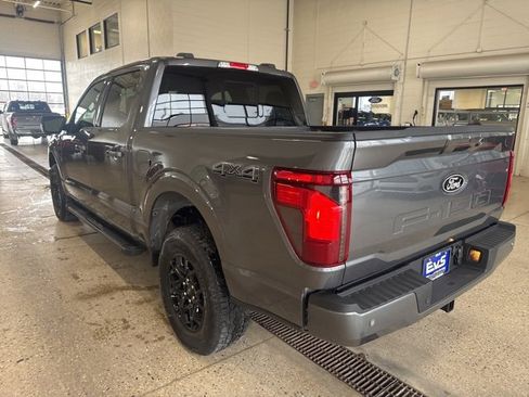 Used 2025 Ford F150 XLT w/ Equipment Group 302A MID image 5