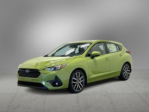 New 2026 Subaru Impreza 2.0i Sport AWD/4WD image 1