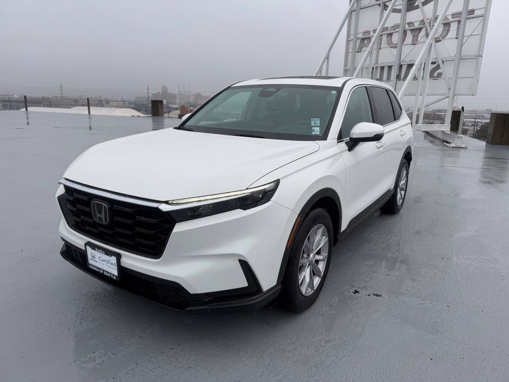 Used 2024 Honda CR-V EX image 11