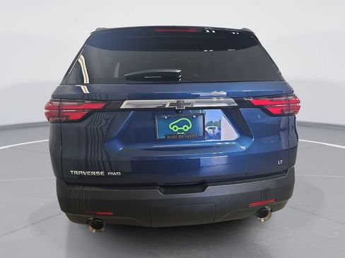 Certified 2023 Chevrolet Traverse LT AWD/4WD image 5