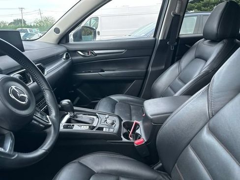 Used 2021 MAZDA CX-5 Touring w/ Touring Preferred SV Package AWD/4WD image 7