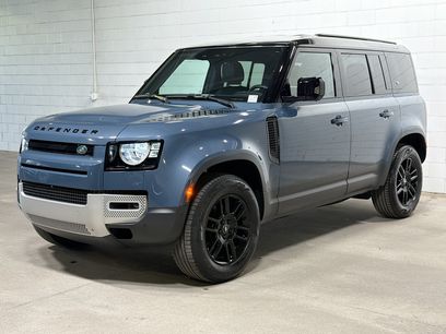 Used 2023 Land Rover Defender 110 S