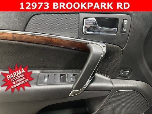 Used 2012 Lincoln MKZ AWD image 8