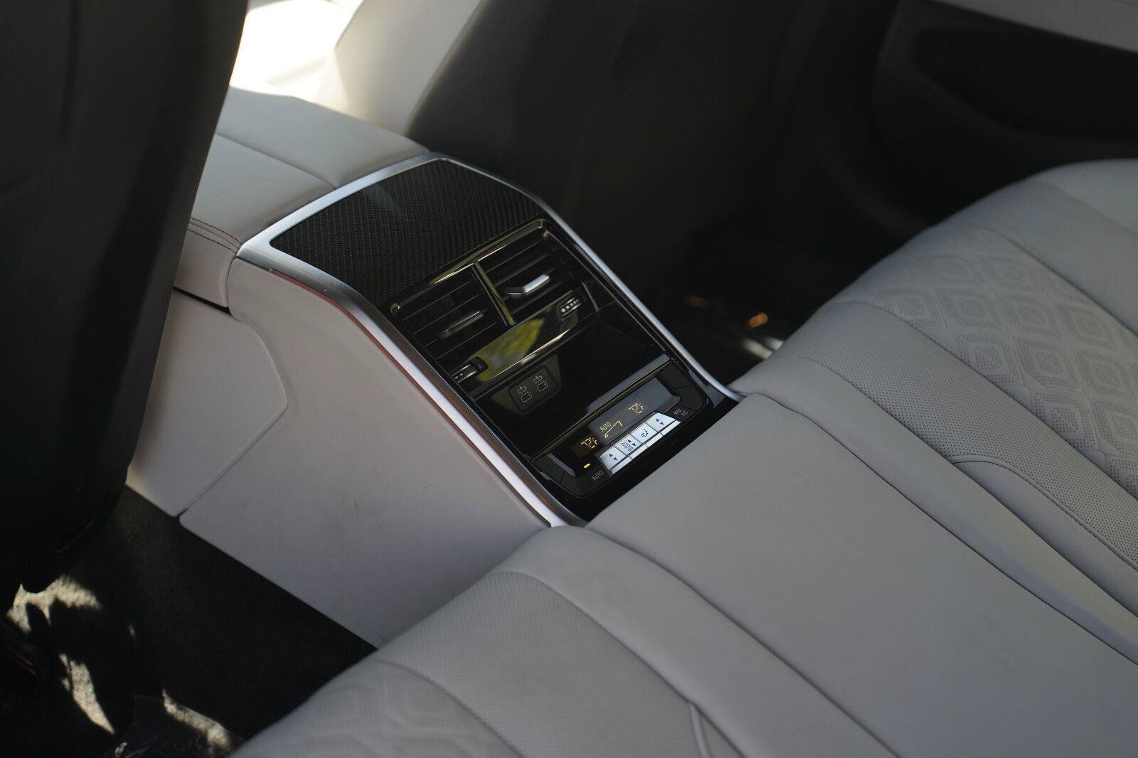 Used 2023 BMW M8 Gran Coupe xDrive Competition w/ M Carbon Exterior Package AWD/4WD image 20
