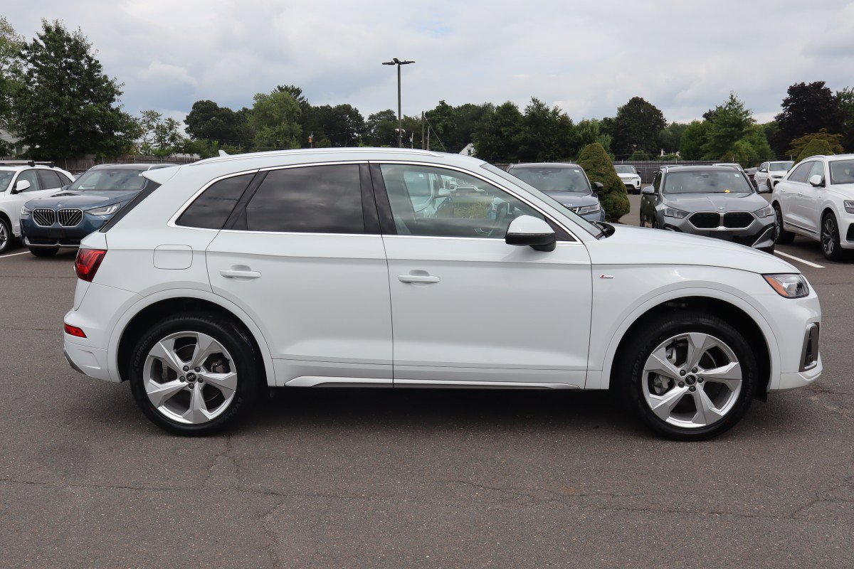 Used 2023 Audi Q5 2.0T Premium Plus AWD/4WD image 5