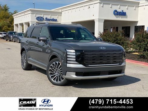 New 2026 Hyundai Palisade Calligraphy image 1