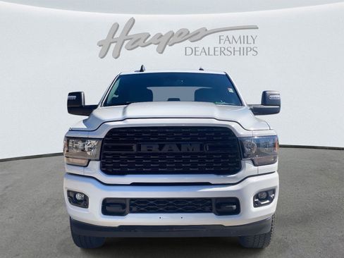 Certified 2024 RAM 2500 Big Horn w/ Night Edition image 11