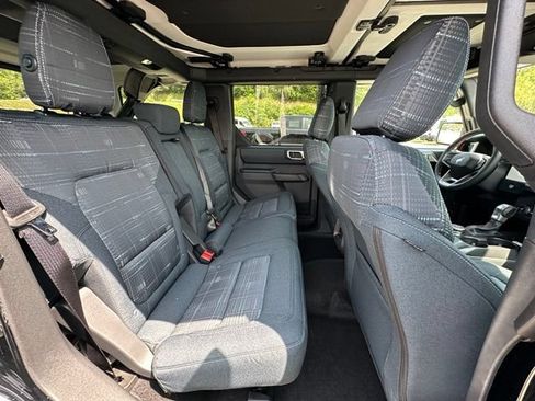 New 2026 Ford Bronco Heritage Edition AWD/4WD image 27