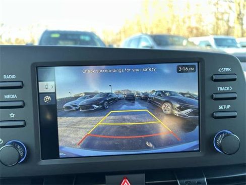 New 2026 Hyundai Elantra Sport image 11