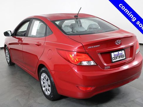 Used 2017 Hyundai Accent SE image 3