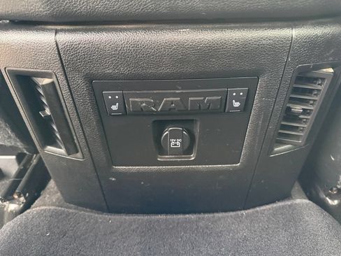 Used 2018 RAM 3500 Laramie w/ Sport Appearance Group AWD/4WD image 16