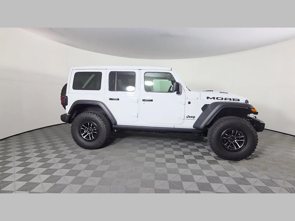 New 2027 Jeep Wrangler Unlimited Rubicon 392 AWD/4WD image 23