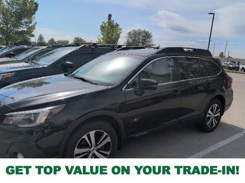 Used 2019 Subaru Outback 2.5i Limited AWD/4WD image 1