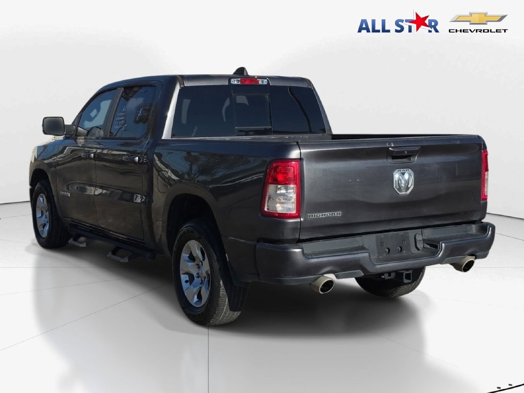 Used 2024 RAM 1500 Big Horn RWD image 4