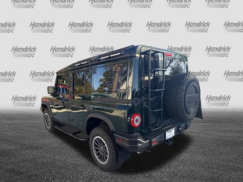 New 2025 INEOS Grenadier Fieldmaster Edition image 7