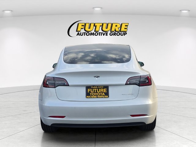 Used 2021 Tesla Model 3 Long Range AWD/4WD image 6