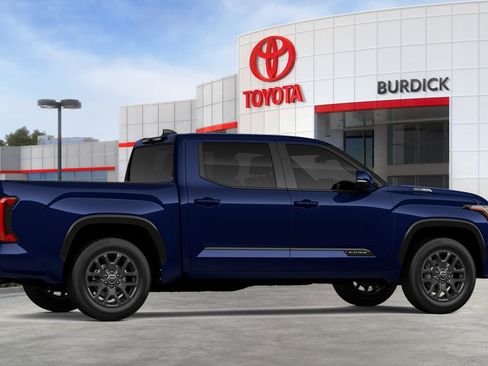 New 2025 Toyota Tundra Platinum AWD/4WD image 12