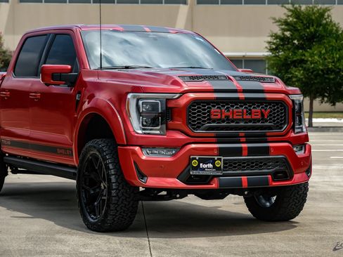 Used 2023 Ford F150 Lariat w/ Equipment Group 502A High AWD/4WD image 26