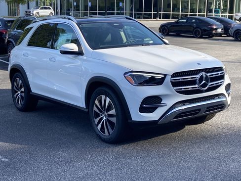 New 2026 Mercedes-Benz GLE 350 4MATIC image 5