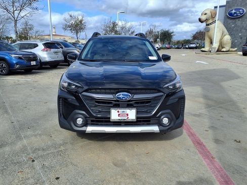 Certified 2025 Subaru Outback Limited image 5