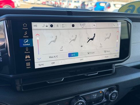 New 2026 Jeep Wrangler Sport AWD/4WD image 20