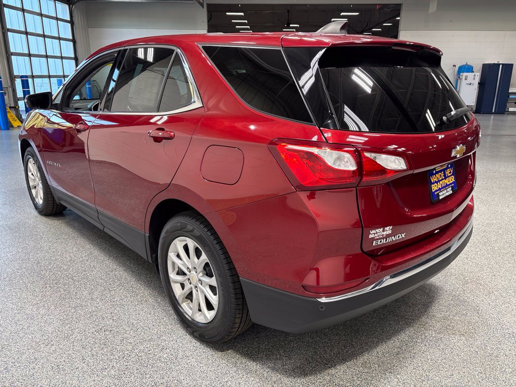 Used 2018 Chevrolet Equinox LT FWD image 5