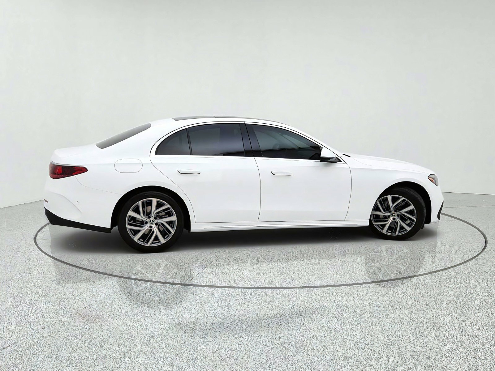 Certified 2025 Mercedes-Benz E 350 Sedan image 7
