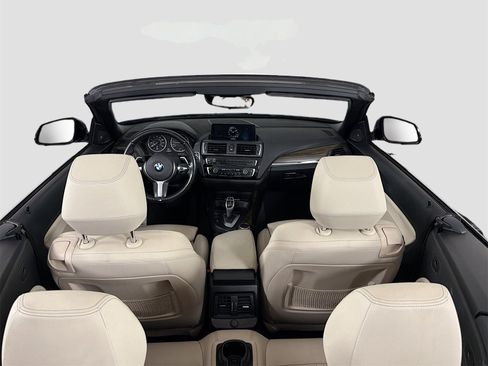 Used 2017 BMW M240i xDrive Convertible image 11