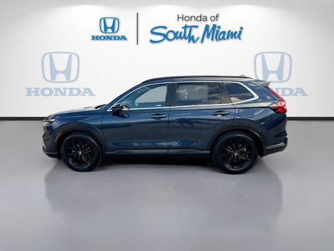 Used 2025 Honda CR-V Sport image 4