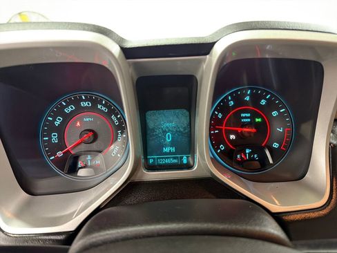 Used 2014 Chevrolet Camaro LT w/ Rear Vision Package RWD image 21