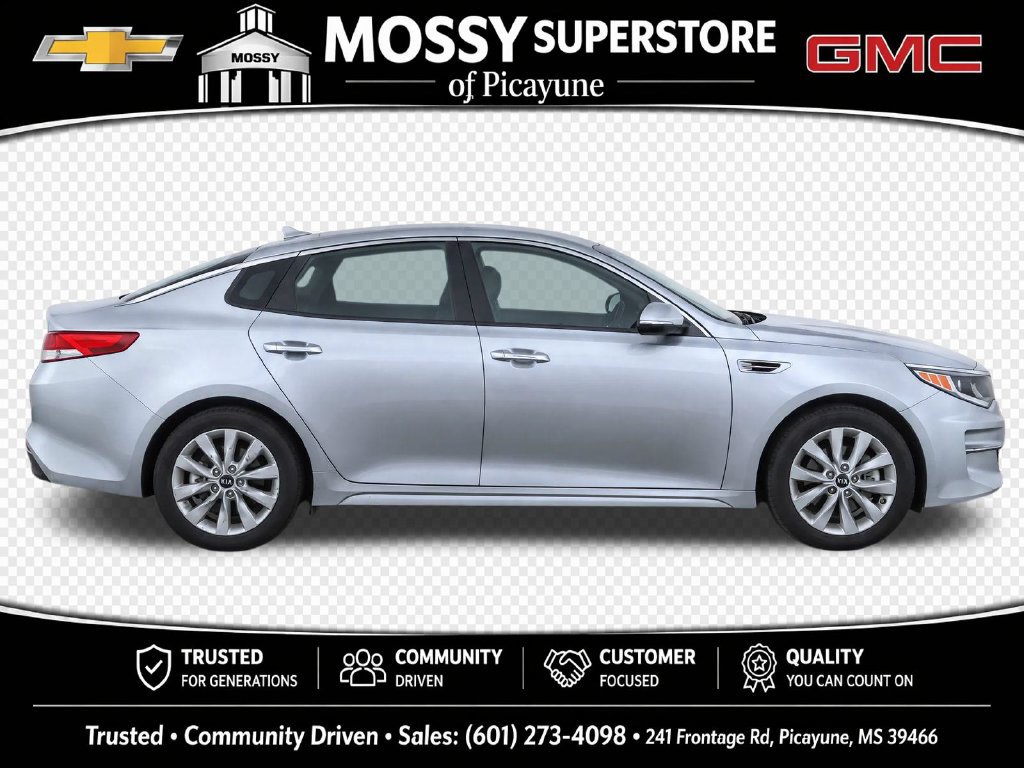 Used 2017 Kia Optima LX FWD image 9