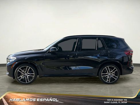 Used 2022 BMW X5 sDrive40i w/ M Sport Package image 3