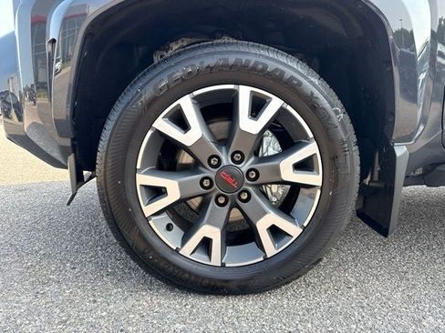 Certified 2025 Toyota 4Runner TRD Sport AWD/4WD image 6