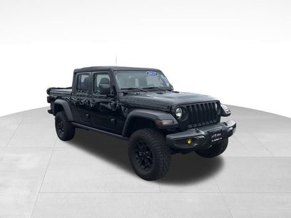 Certified 2023 Jeep Gladiator Sport