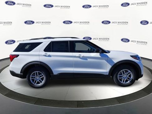 New 2026 Ford Explorer Active image 6
