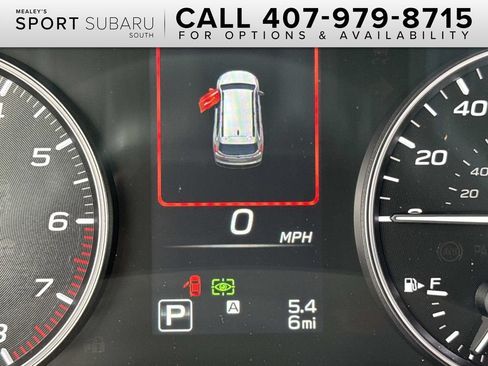 New 2026 Subaru Ascent Touring AWD/4WD image 43