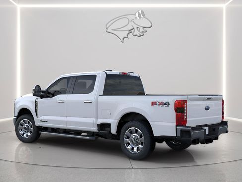 New 2026 Ford F250 Lariat w/ Chrome Package AWD/4WD image 4