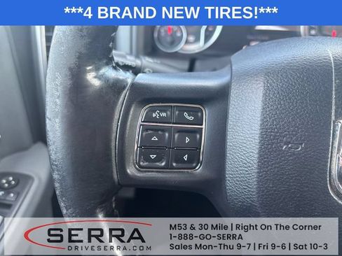 Used 2018 RAM 1500 Big Horn AWD/4WD image 20