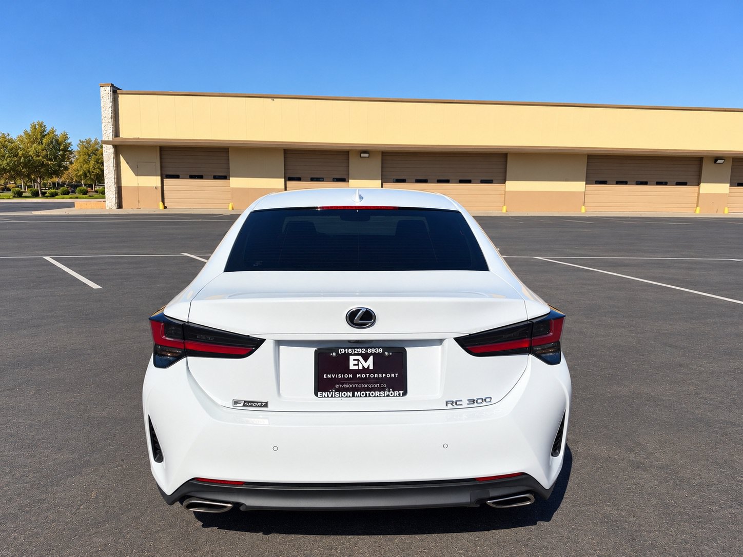 Used 2019 Lexus RC 300 F Sport RWD image 6