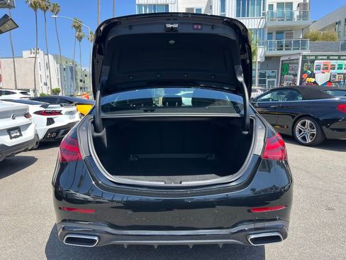Used 2023 Mercedes-Benz C 300 4MATIC Sedan w/ AMG Line w/ Night Package image 7
