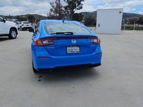 Used 2025 Honda Civic Sport image 7