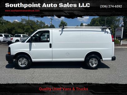 Used 2017 Chevrolet Express 2500