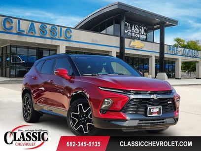 Used 2023 Chevrolet Blazer RS w/ Enhanced Convenience Package