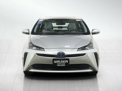 Used 2020 Toyota Prius XLE w/ Advanced Technology Package FWD image 8
