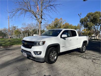 Used 2017 Chevrolet Colorado Z71