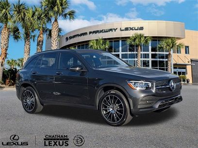 Used 2022 Mercedes-Benz GLC 300